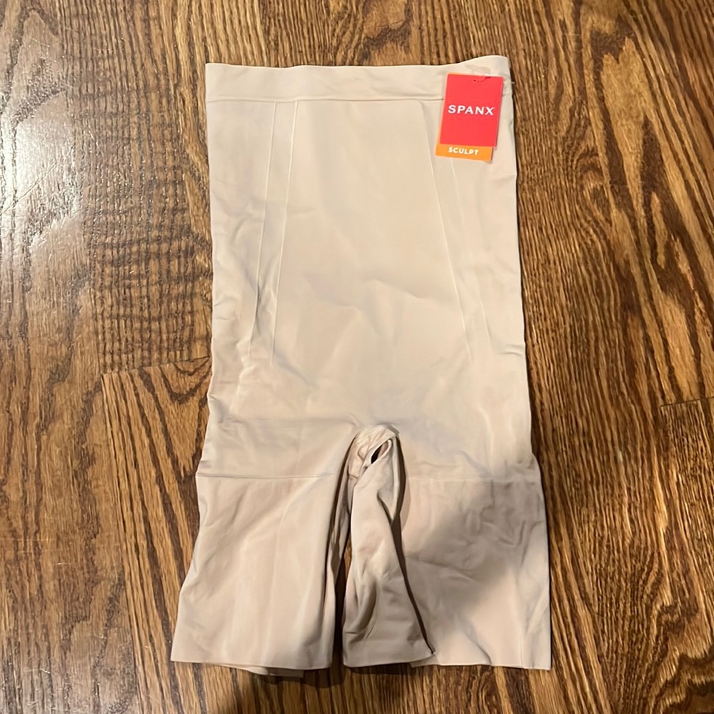 Spanx Sculpt Shorts